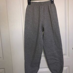 Soffe Grey Sweatpants
